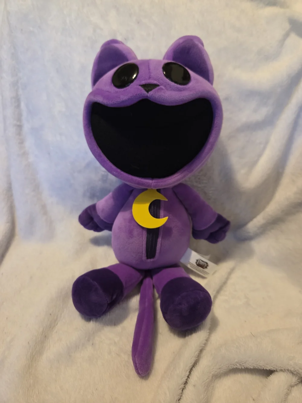 Cat Nap Poppy Playtime Plush